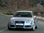 Audi RS4 Sedan 2005 года (ZA)
